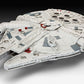 REVELL (1/164) Star Wars Millennium Falcon - Build & Play Model Kit