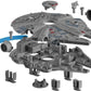 REVELL (1/164) Star Wars Millennium Falcon - Build & Play Model Kit