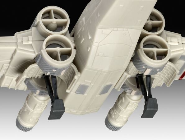 Kit Maqueta Star Wars X Wing Fighter Revell –