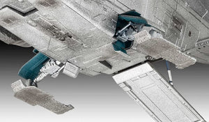 REVELL (1/72) Star Wars Razor Crest - Star Wars The Mandalorian
