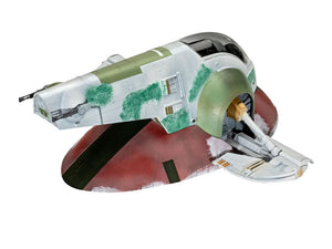 REVELL (1/88) Star Wars The Book of Boba Fett Boba Fett’s Starship