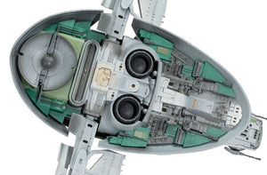 REVELL (1/88) Star Wars Le Livre de Boba Fett Vaisseau de Boba Fett