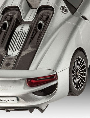 REVELL (1/24) Porsche 918 Spyder