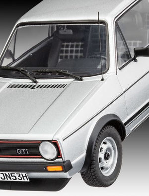 REVELL (1/24) VW Golf 1 GTI