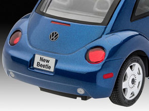 REVELL (1/24) Sistema easy-click per VW New Beetle