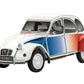 REVELL (1/24) Citroën 2CV Cocorico