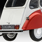 REVELL (1/24) Citroën 2CV Cocorico