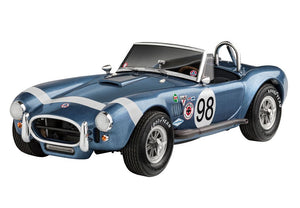 REVELL (1/24) '62 Shelby Cobra 289