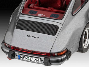 REVELL (1/24) Porsche 911 Carrera 3.2 Coupé (modello G)