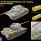 RYE FIELD MODEL (1/35) Upgrade Solution for T-34/85 Model 1944 No.174 Factory