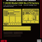 RYE FIELD MODEL (1/35) Upgrade Solution for T-34/85 Model 1944 No.174 Factory