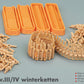 RYE FIELD MODEL 3D Printed Workable Track Links Pz.Kpfw.III/IV winterketten