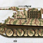 RYE FIELD MODEL (1/35) Bergepanzer Tiger I Sd.Kfz.185 Italy 1944