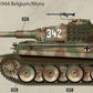 RYE FIELD MODEL (1/35) Sd.Kfz. 181 Pz.kpfw.VI Ausf. E Tiger I Middle Production w/ Full Interior