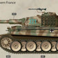 RYE FIELD MODEL (1/35) Sd.Kfz. 181 Pz.kpfw.VI Ausf. E Tiger I Middle Production w/ Full Interior