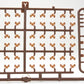 RYE FIELD MODEL (1/35) Tiger I Transport Mode Workable Track Links