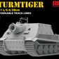 RYE FIELD MODEL (1/35) Sturmtiger RM61 L/5.4/38cm w/Workable track links