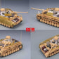 RYE FIELD MODEL Pz.Kpfw.IV Ausf. J Last Production w/Full Interior & Clear Parts & Workable Track Link