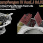 RYE FIELD MODEL Pz.Kpfw.IV Ausf. J Last Production w/Full Interior & Clear Parts & Workable Track Link
