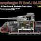 RYE FIELD MODEL Pz.Kpfw.IV Ausf. J Last Production w/Full Interior & Clear Parts & Workable Track Link