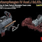 RYE FIELD MODEL Pz.Kpfw.IV Ausf. J Last Production w/Full Interior & Clear Parts & Workable Track Link