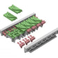 RYE FIELD MODEL (1/35) Workable Type 62 Tracks for M4 VVSS
