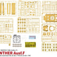 RYE FIELD MODEL (1/35) German Medium Tank Sd.Kfz.171 Panther Ausf.F w/workable track links & Kw.K 42 L/70 & Kw.K 42 L/100