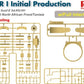 RYE FIELD MODEL (1/35) Tiger I Initial Production - Pz.Kpfw.VI Ausf.E Sd.Kfz181 Early 1943 North African Front/Tunisia w/Full Interior