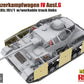RYE FIELD MODEL Panzerkampfwagen IV Ausf. G Sd.Kfz. 161/1 w/Workable track links
