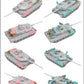 RYE FIELD MODEL (1/35) Leopard 2A6 Main Battle Tank