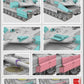 RYE FIELD MODEL (1/35) Leopard 2A6 Main Battle Tank