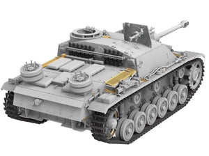 RYE FIELD MODEL (1/35) StuG. III Ausf. G Early Production w/Workable Track Links