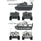 RYE FIELD MODEL (1/35) Tiger I Initial Production Early 1943