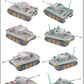 RYE FIELD MODEL (1/35) Sd.Kfz.181 Tiger I Initial Production No.121 SpzAbt. 502 Leningrad 1943