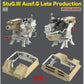 RYE FIELD MODEL (1/35) StuG.III Ausf.G Late Production with full interior