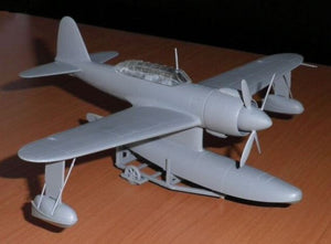 RS MODELS (1/72) Kawanishi E15K1 "Shiun"