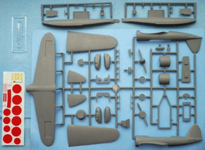 RS MODELS (1/72) Kawanishi E15K1 „Shiun“