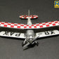 RS MODELS (1/72) Bücker Bü-133 A/B "Jungmeister" Romania, Germany, Spain (2 in 1)