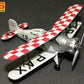 RS MODELS (1/72) Bücker Bü-133 A/B "Jungmeister" Romania, Germany, Spain (2 in 1)