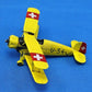RS MODELS (1/72) Bücker Bü-133 C Jungmeister "Foreign service" (calcas españolas)