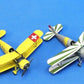 RS MODELS (1/72) Bücker Bü-133 C Jungmeister "Foreign service" (calcas españolas)