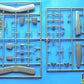RS MODELS (1/72) Bücker Bü-133 C Jungmeister "Foreign service" (calcas españolas)