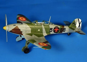 RS MODELS (1/72) Heinkel 112B (calcas españolas)