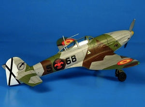 RS MODELS (1/72) Heinkel 112B (decalcomanie spagnole)