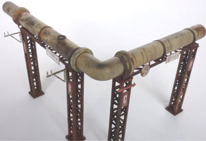 RT DIORAMA (1/35) Pipe Bridge 10mm