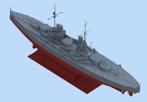 ICM (1/700) WWI German Battleship Großer Kurfürst