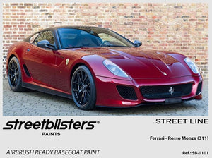 STREETBLISTERS Rojo Ferrari Rosso Monza Mica 311 - 1x30ml
