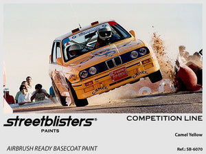 STREETBLISTERS Amarillo Camel Yellow - 1x30ml