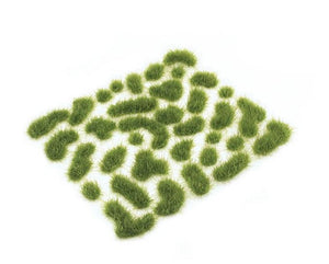 VALLEJO Wild Tuft - Green (4mm)