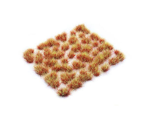 VALLEJO Fantasy Tuft - Fire (6mm)